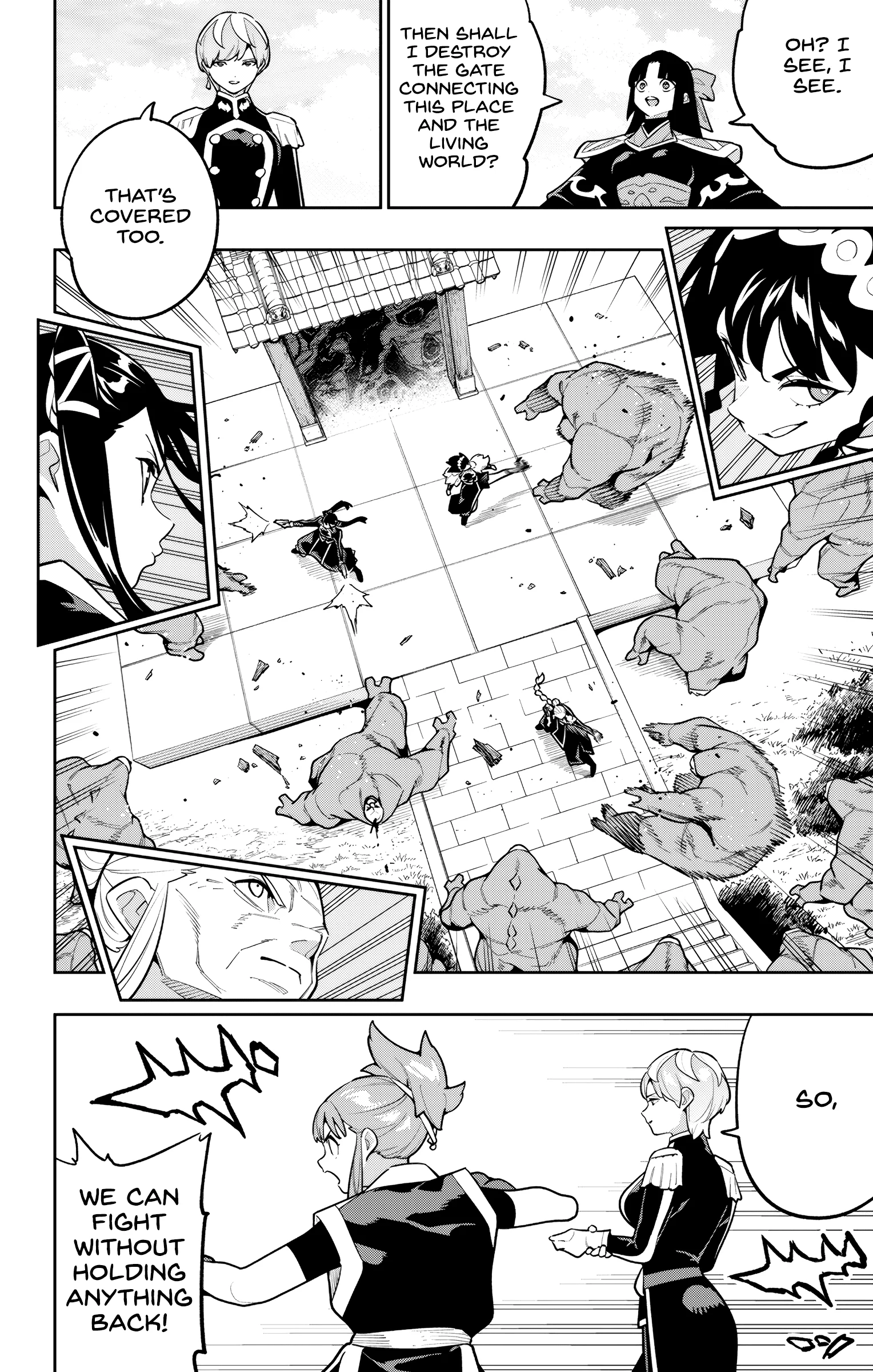 Mato Seihei no Slave 6