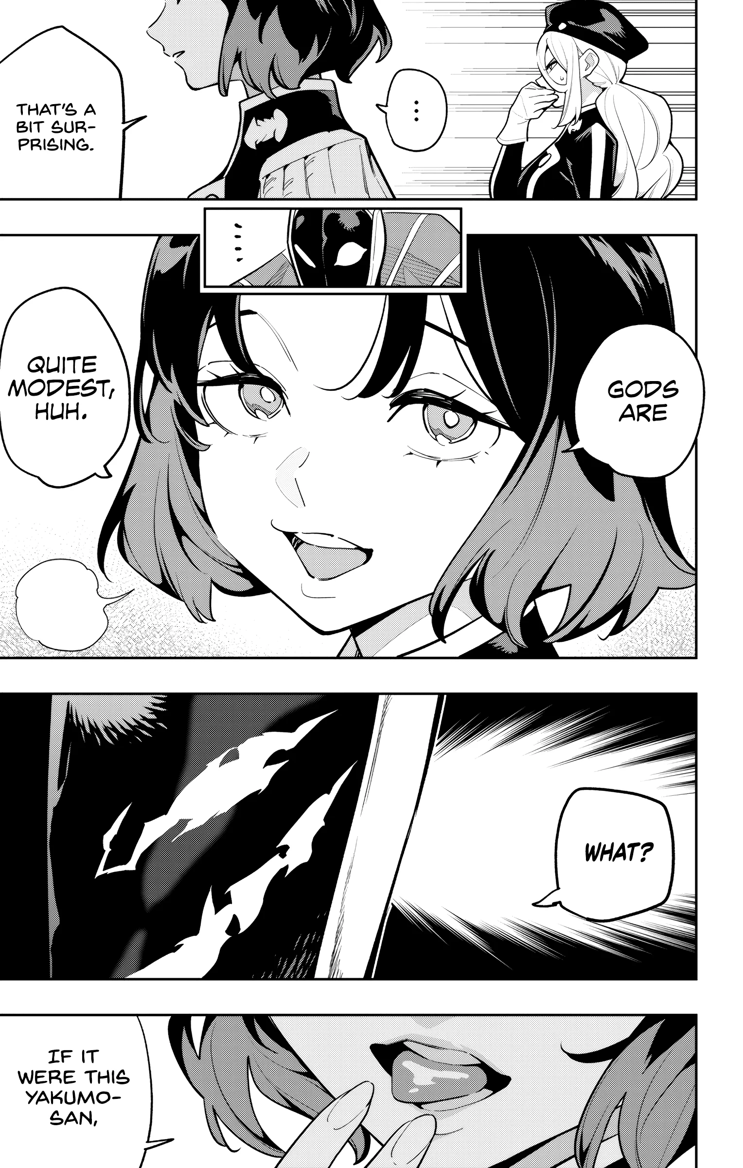 Mato Seihei no Slave 9