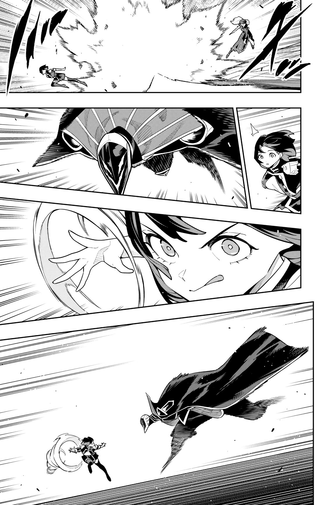 Mato Seihei no Slave 5
