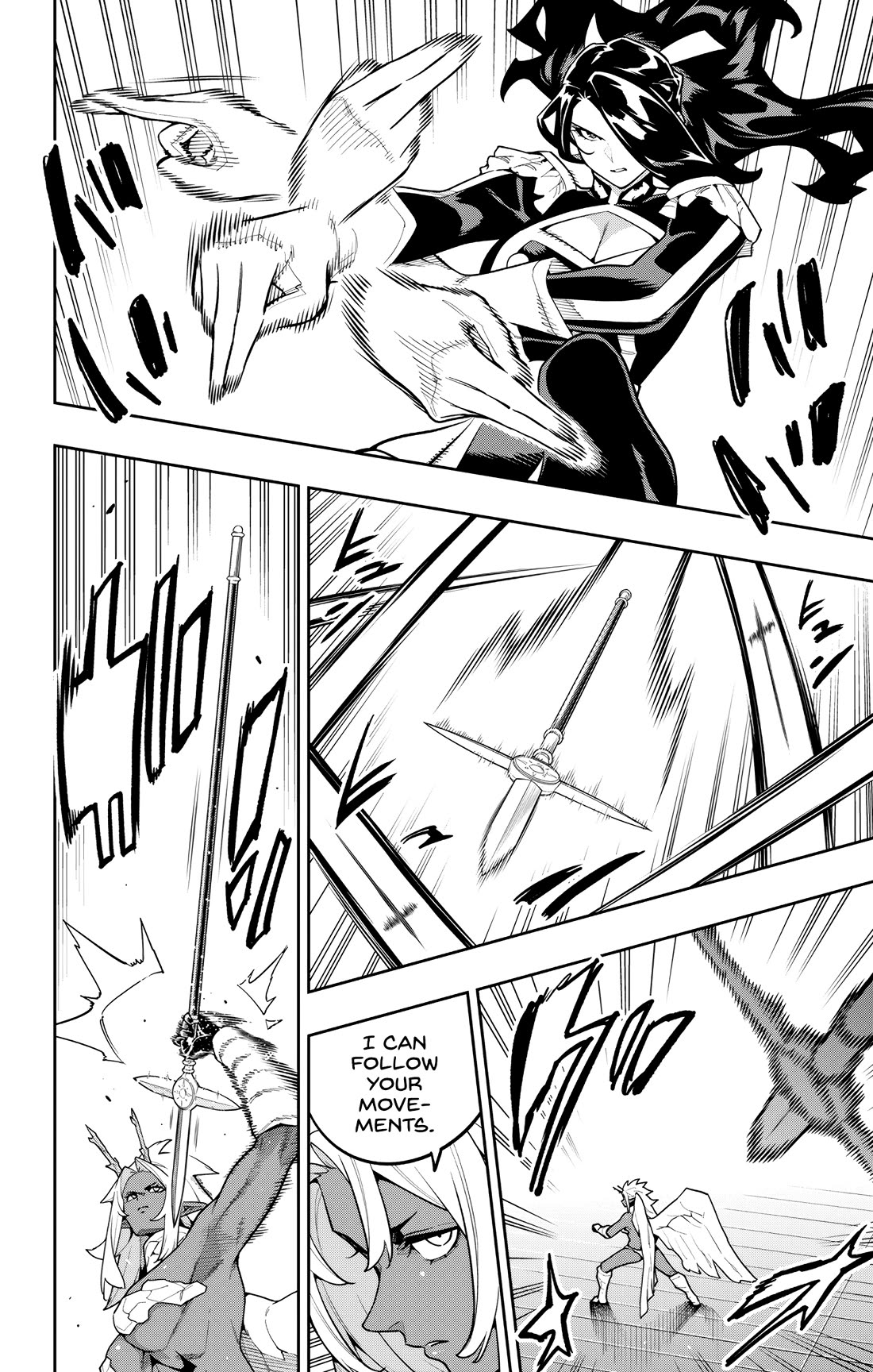 Mato Seihei no Slave 6
