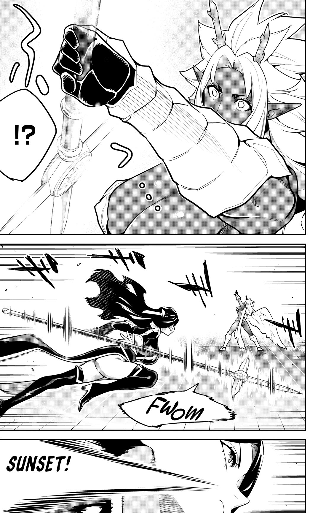 Mato Seihei no Slave 7