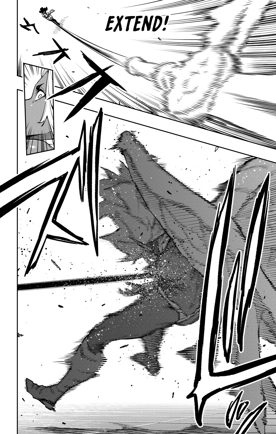 Mato Seihei no Slave 8