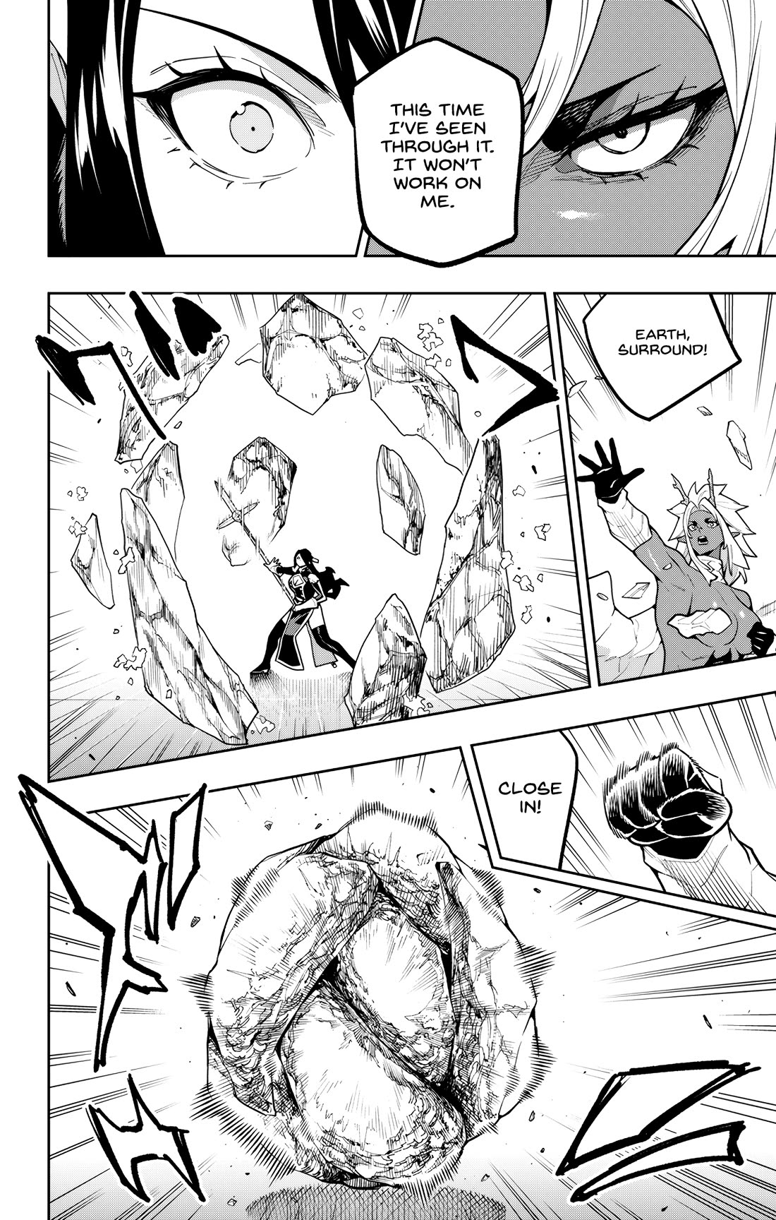 Mato Seihei no Slave 10