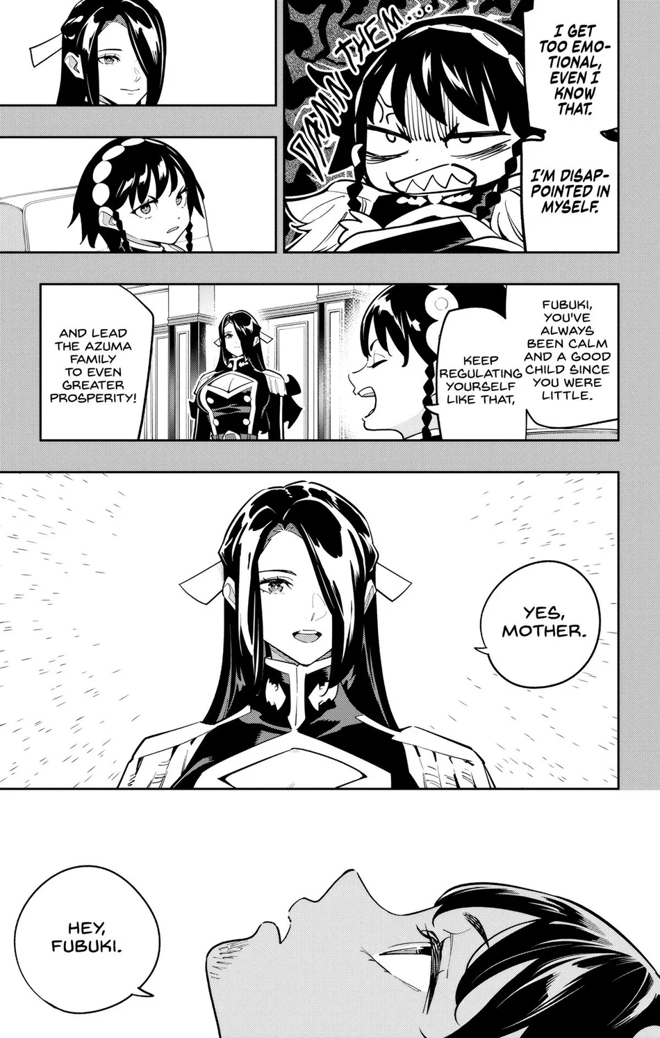 Mato Seihei no Slave 15