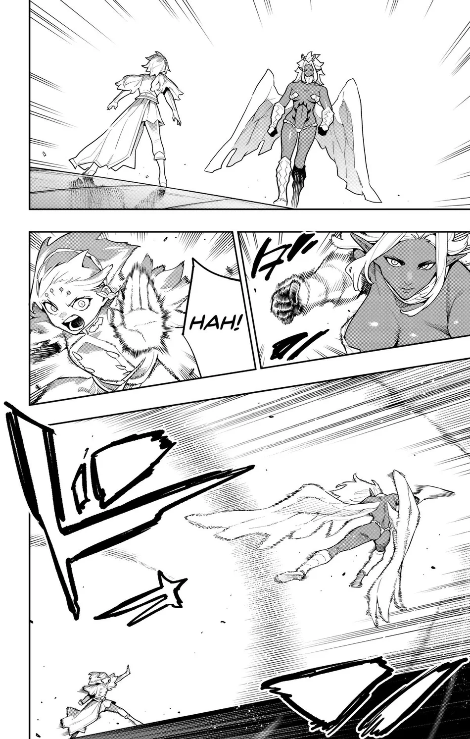 Mato Seihei no Slave 6