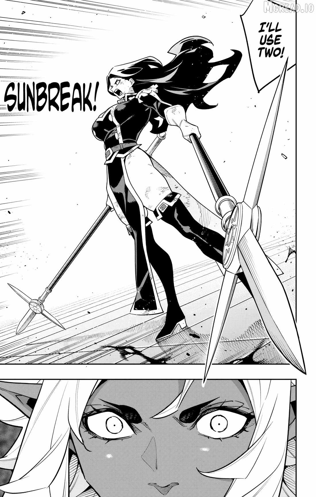 Mato Seihei no Slave 11