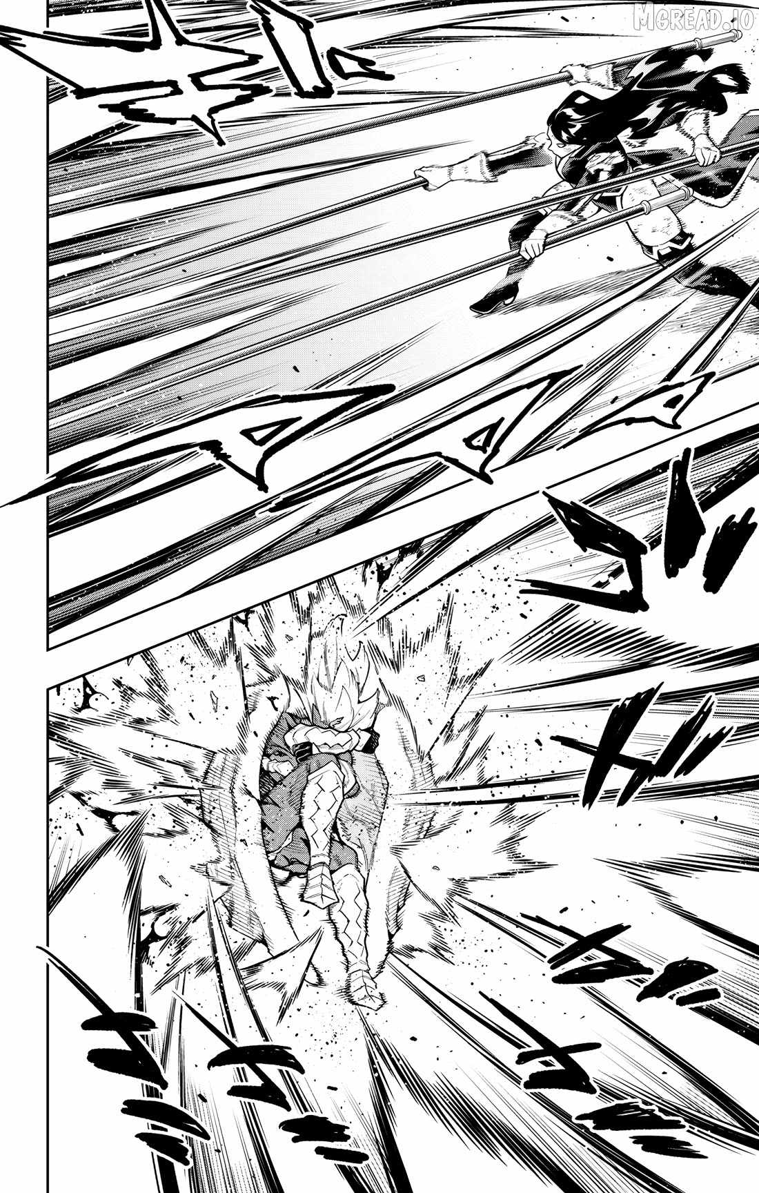 Mato Seihei no Slave 12