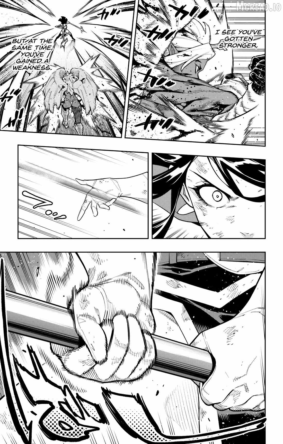 Mato Seihei no Slave 13
