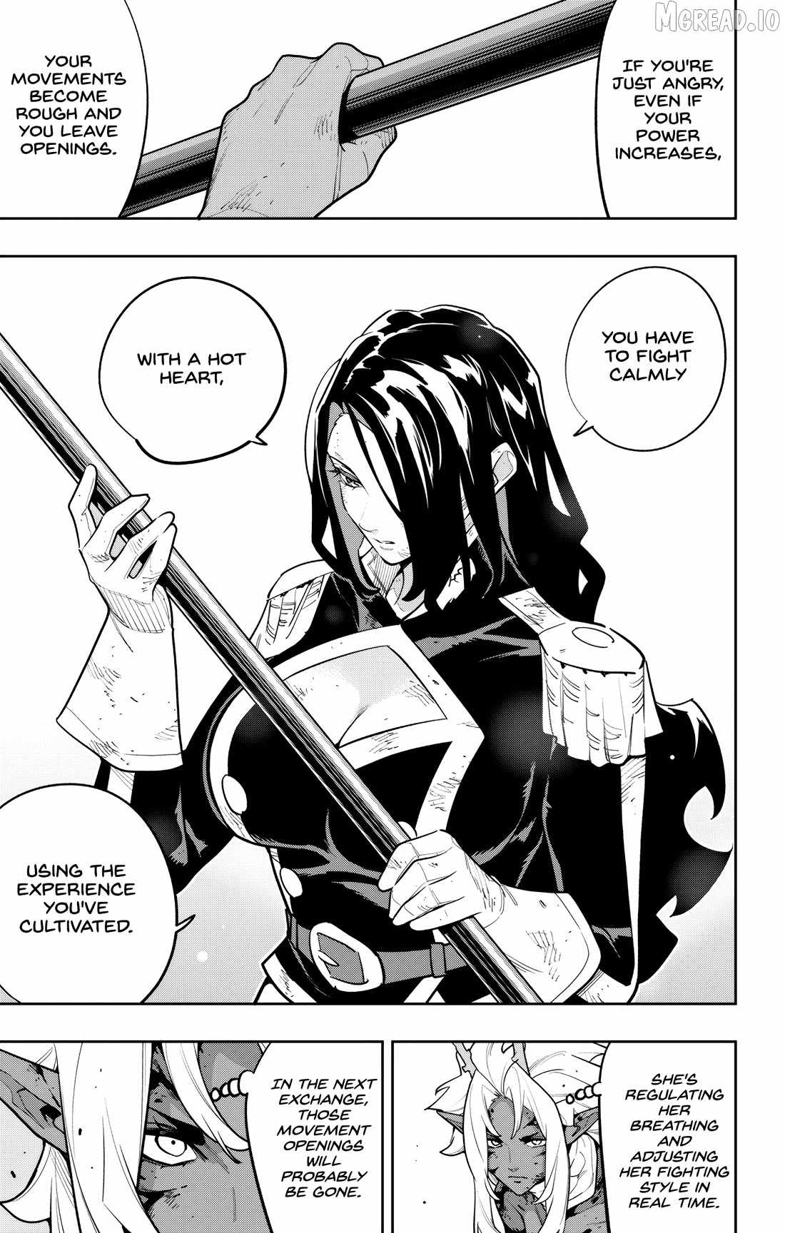Mato Seihei no Slave 17