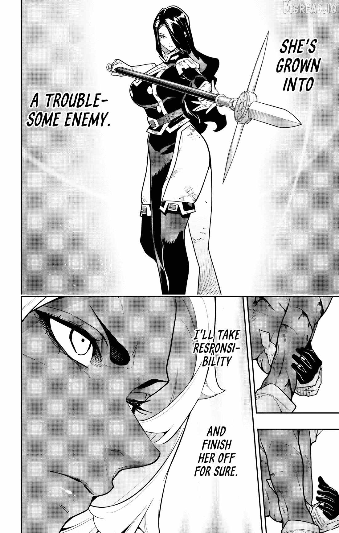 Mato Seihei no Slave 18