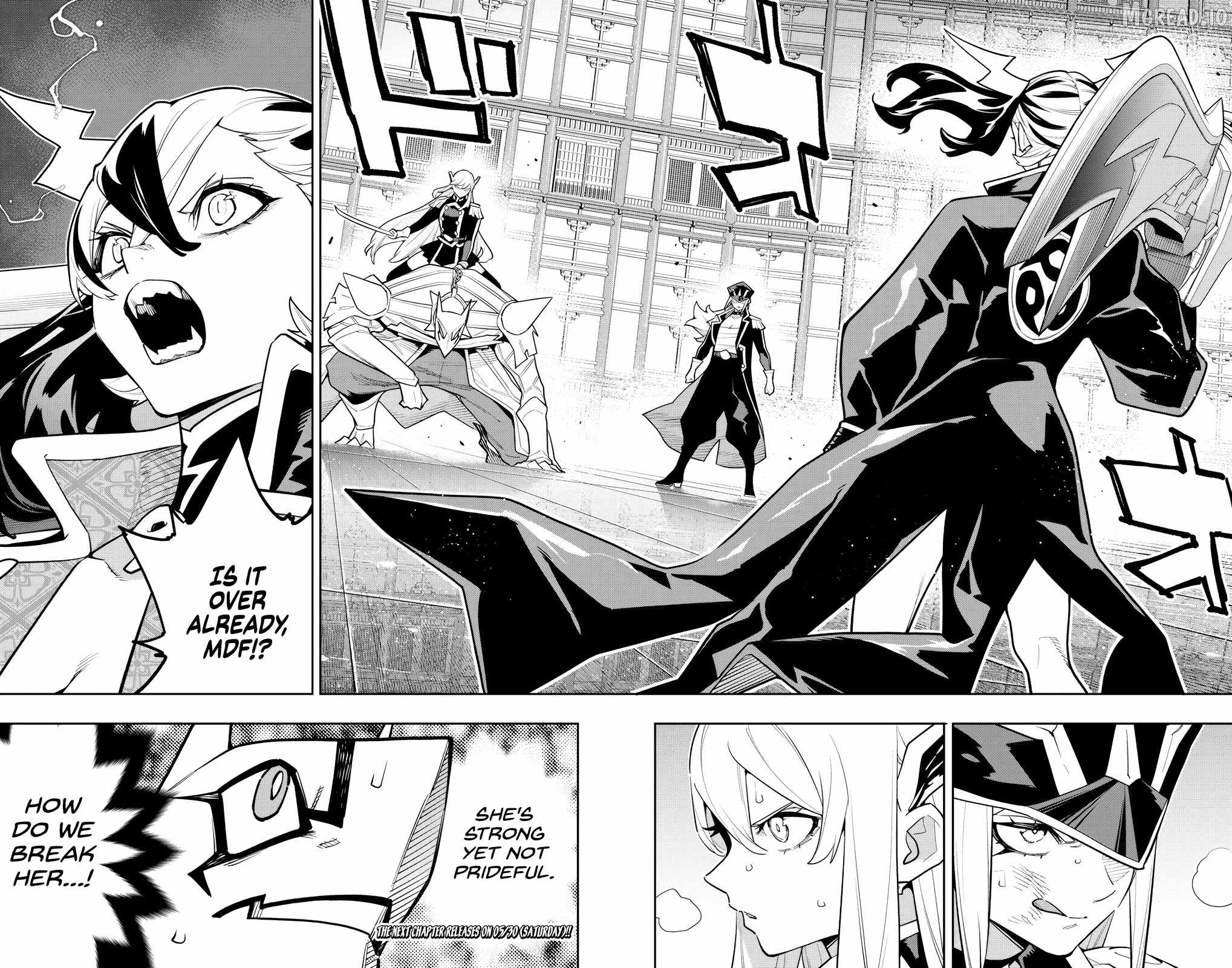 Mato Seihei no Slave 20