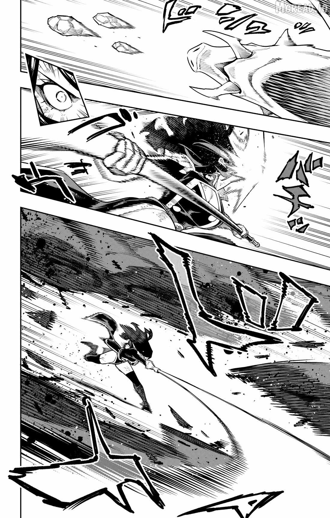 Mato Seihei no Slave 4