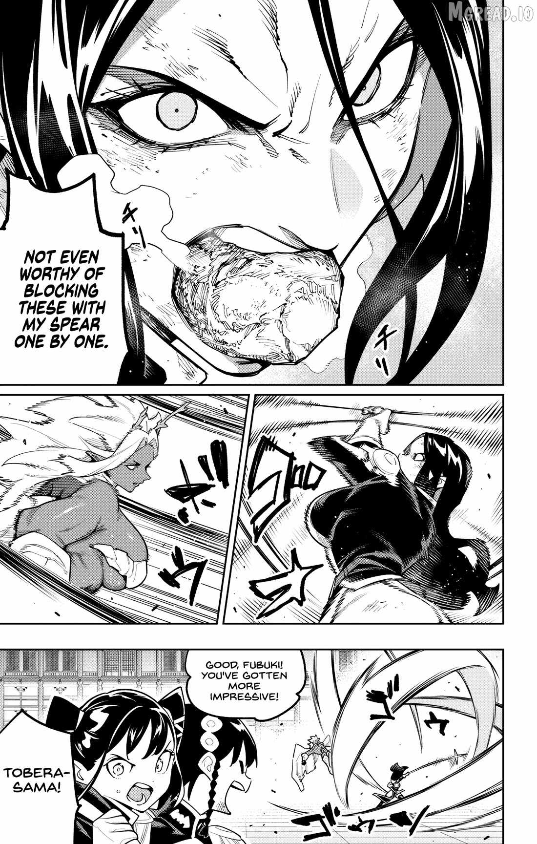 Mato Seihei no Slave 5