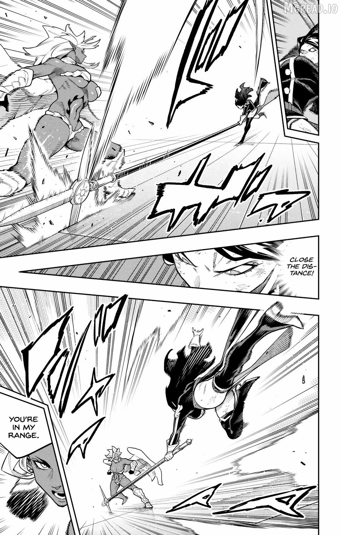 Mato Seihei no Slave 7