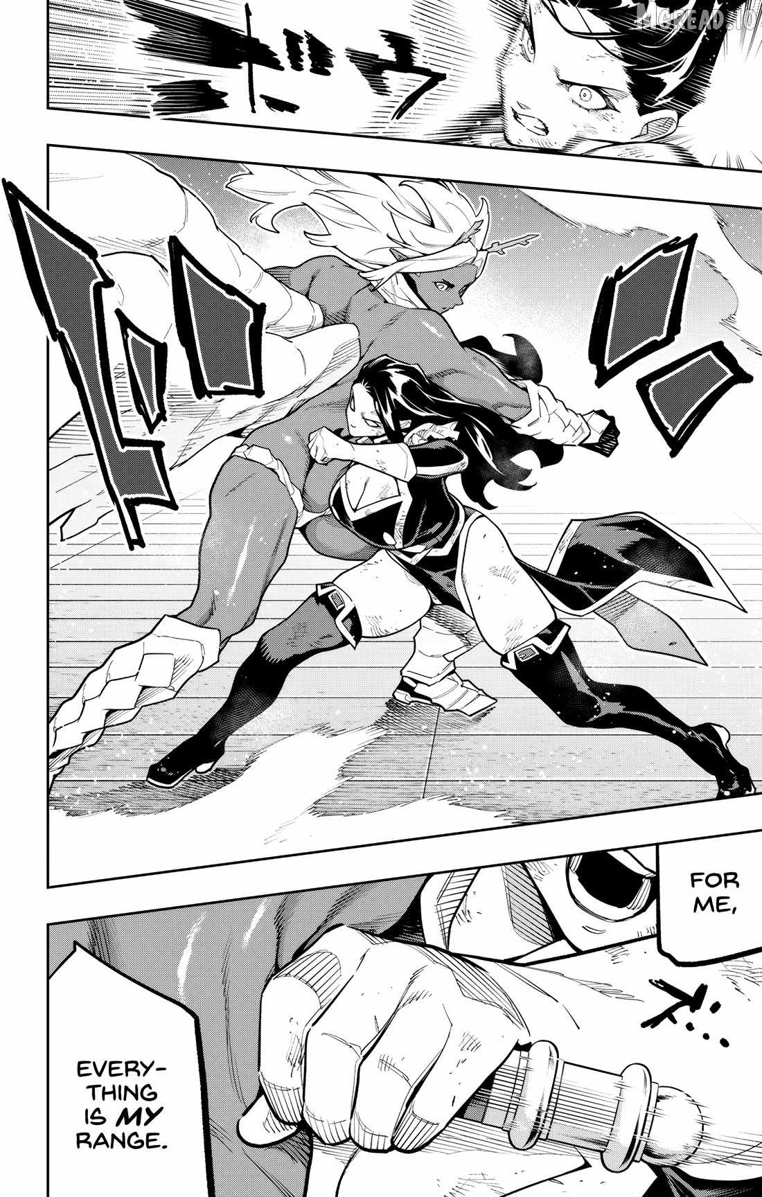 Mato Seihei no Slave 8