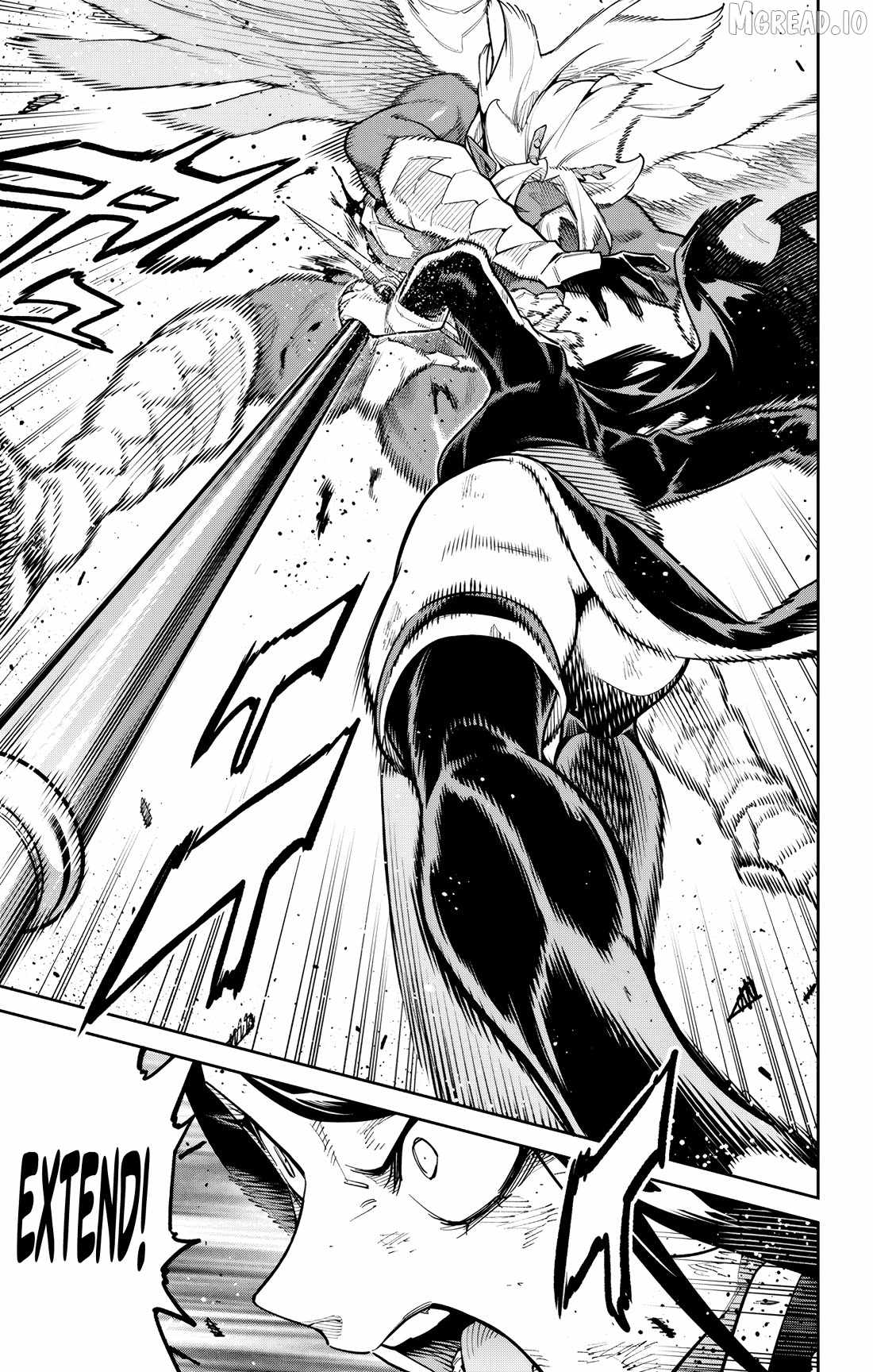 Mato Seihei no Slave 9