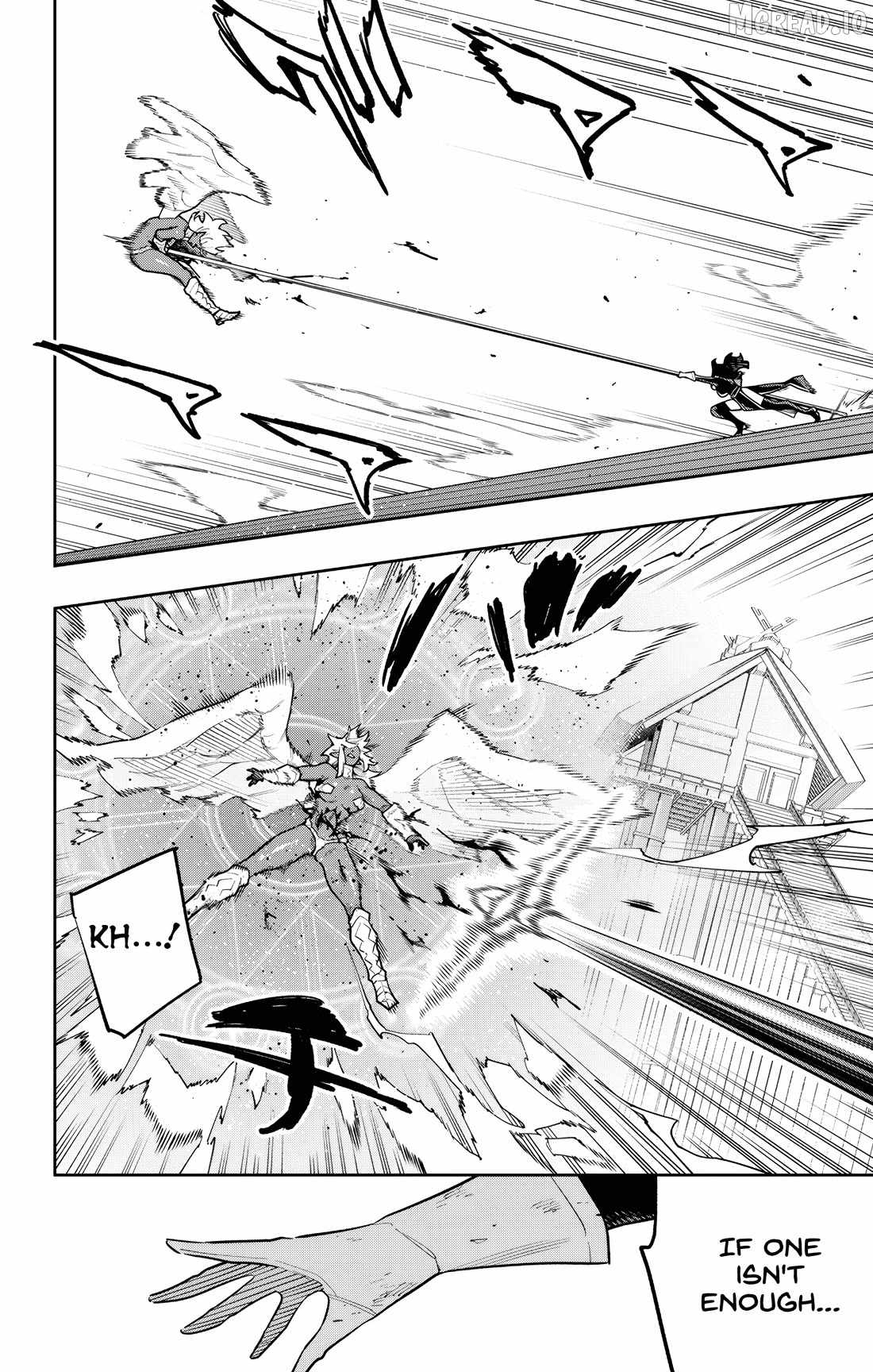 Mato Seihei no Slave 10