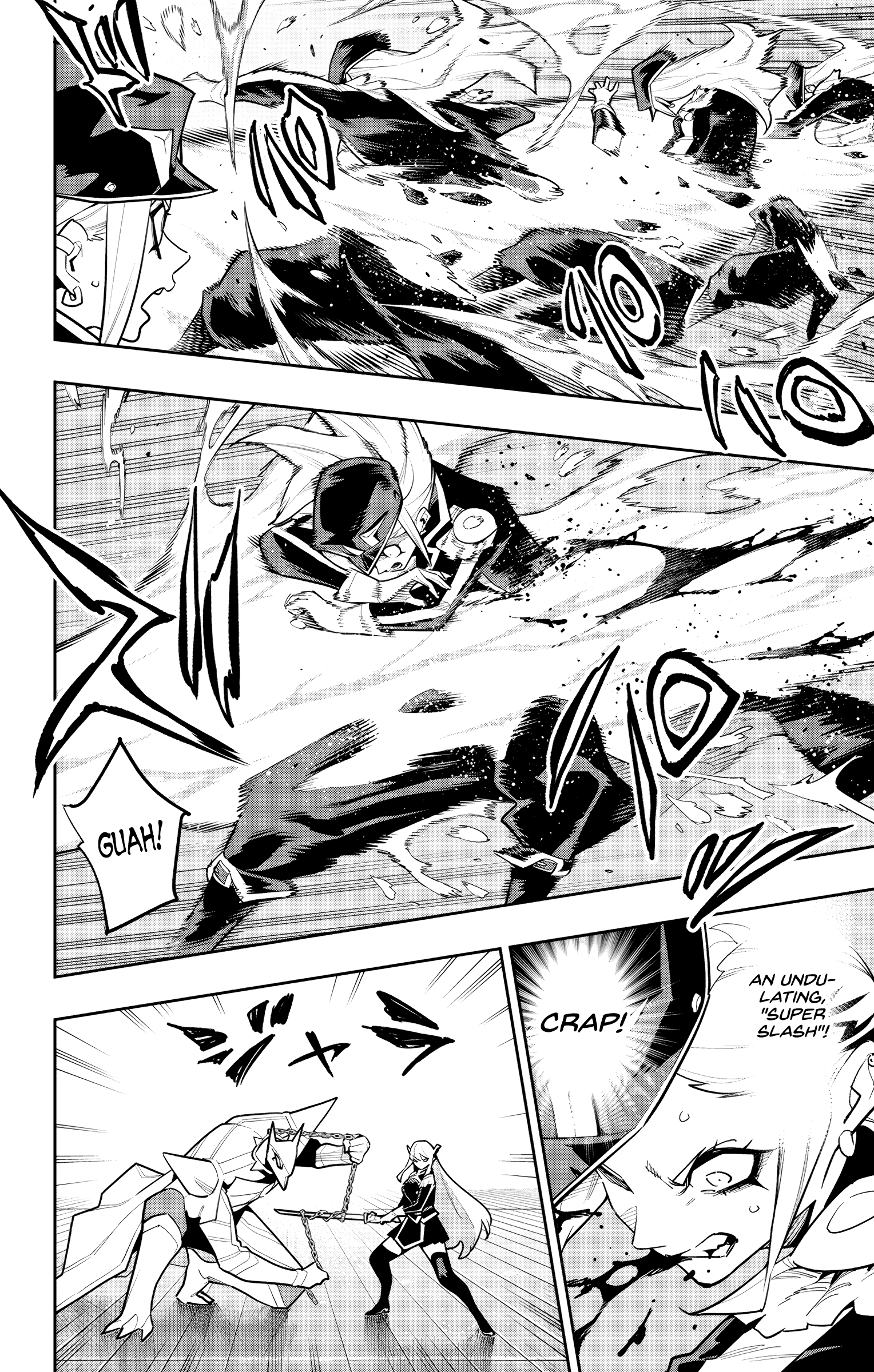 Mato Seihei no Slave 4