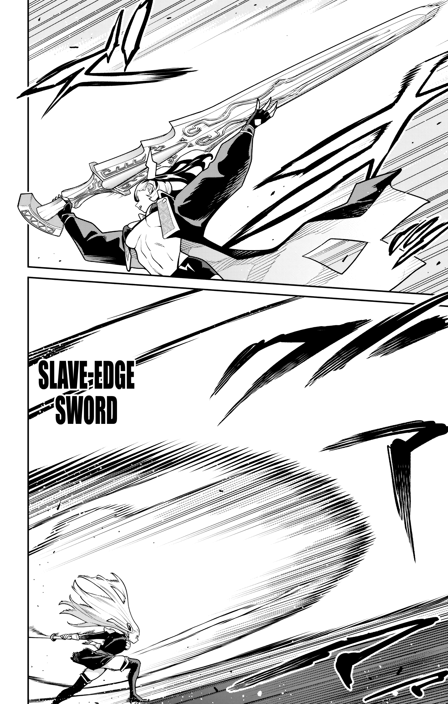 Mato Seihei no Slave 6