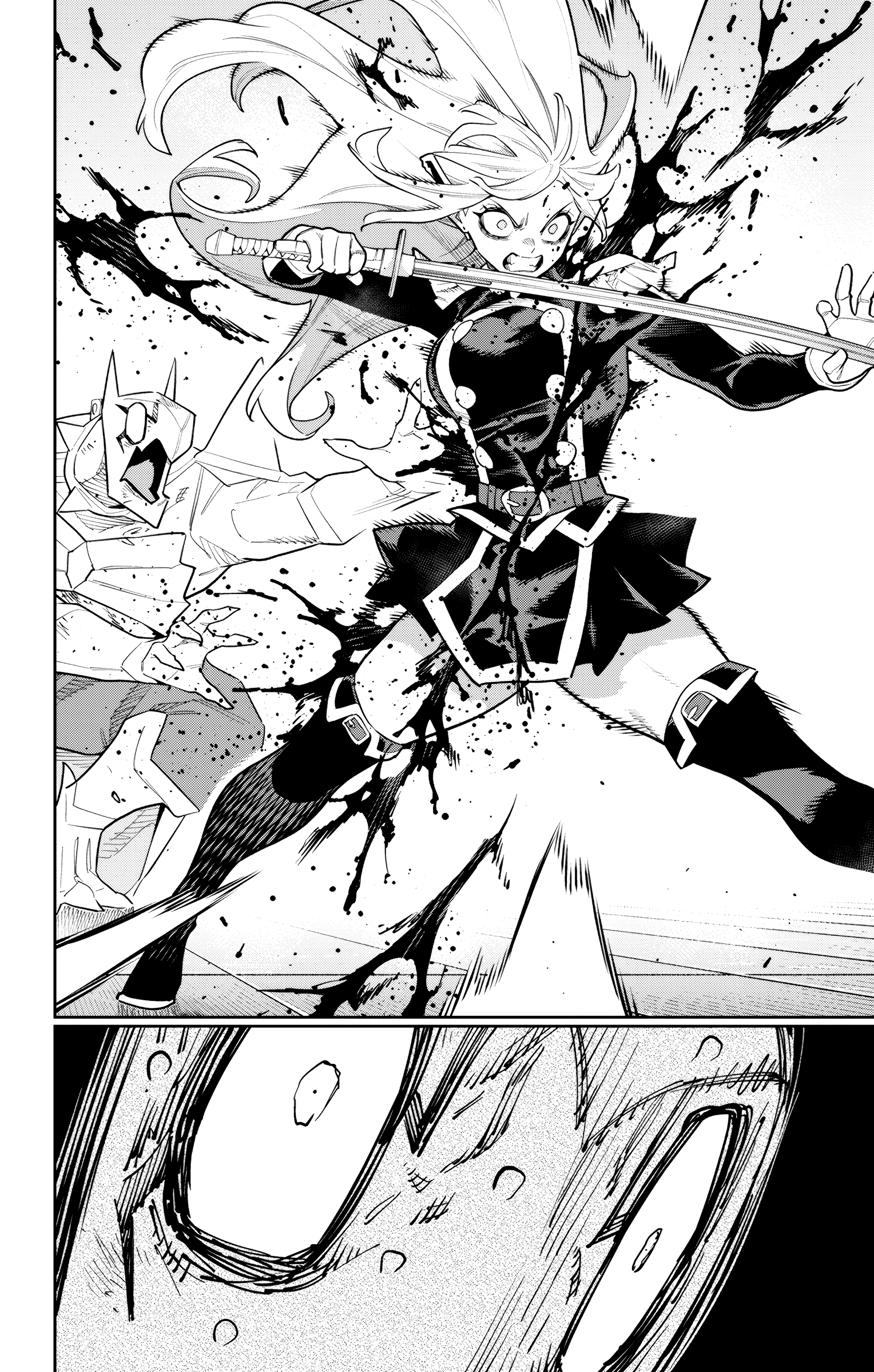 Mato Seihei no Slave 10