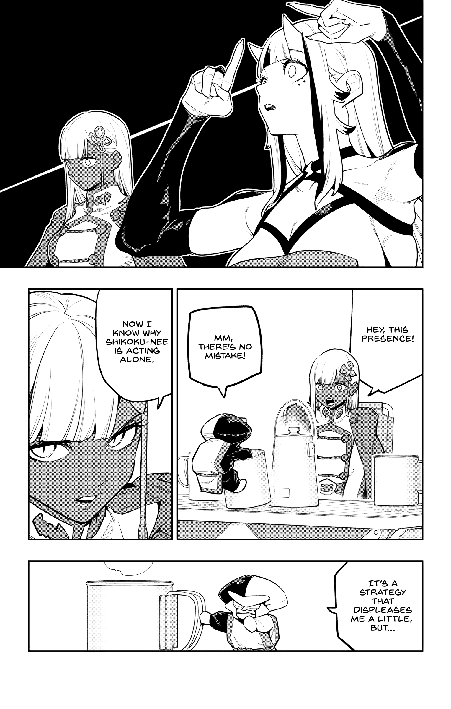 Mato Seihei no Slave 9