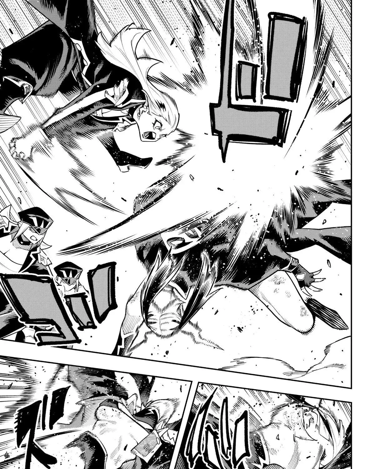 Mato Seihei no Slave 25