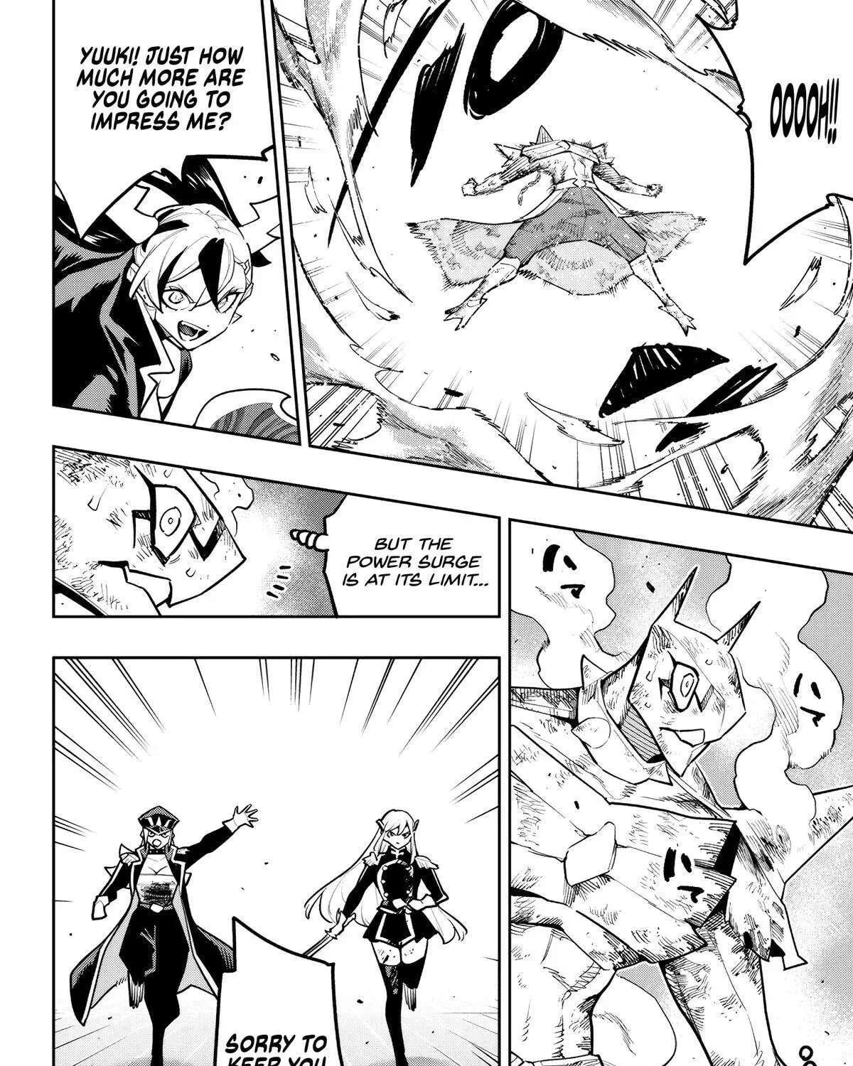 Mato Seihei no Slave 7