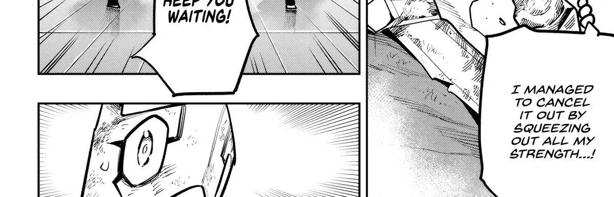 Mato Seihei no Slave 8