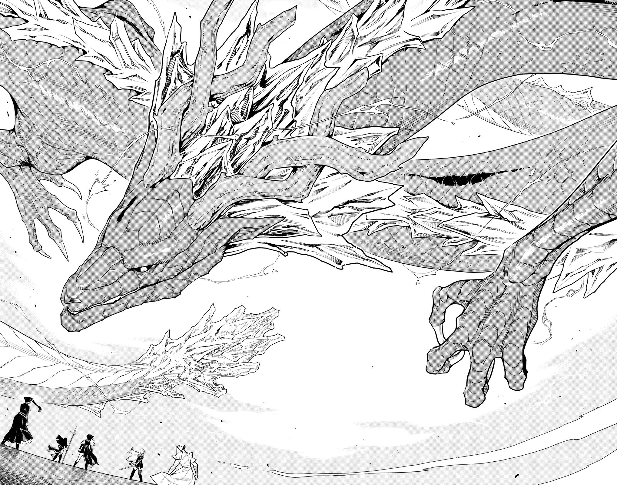 Mato Seihei no Slave 6