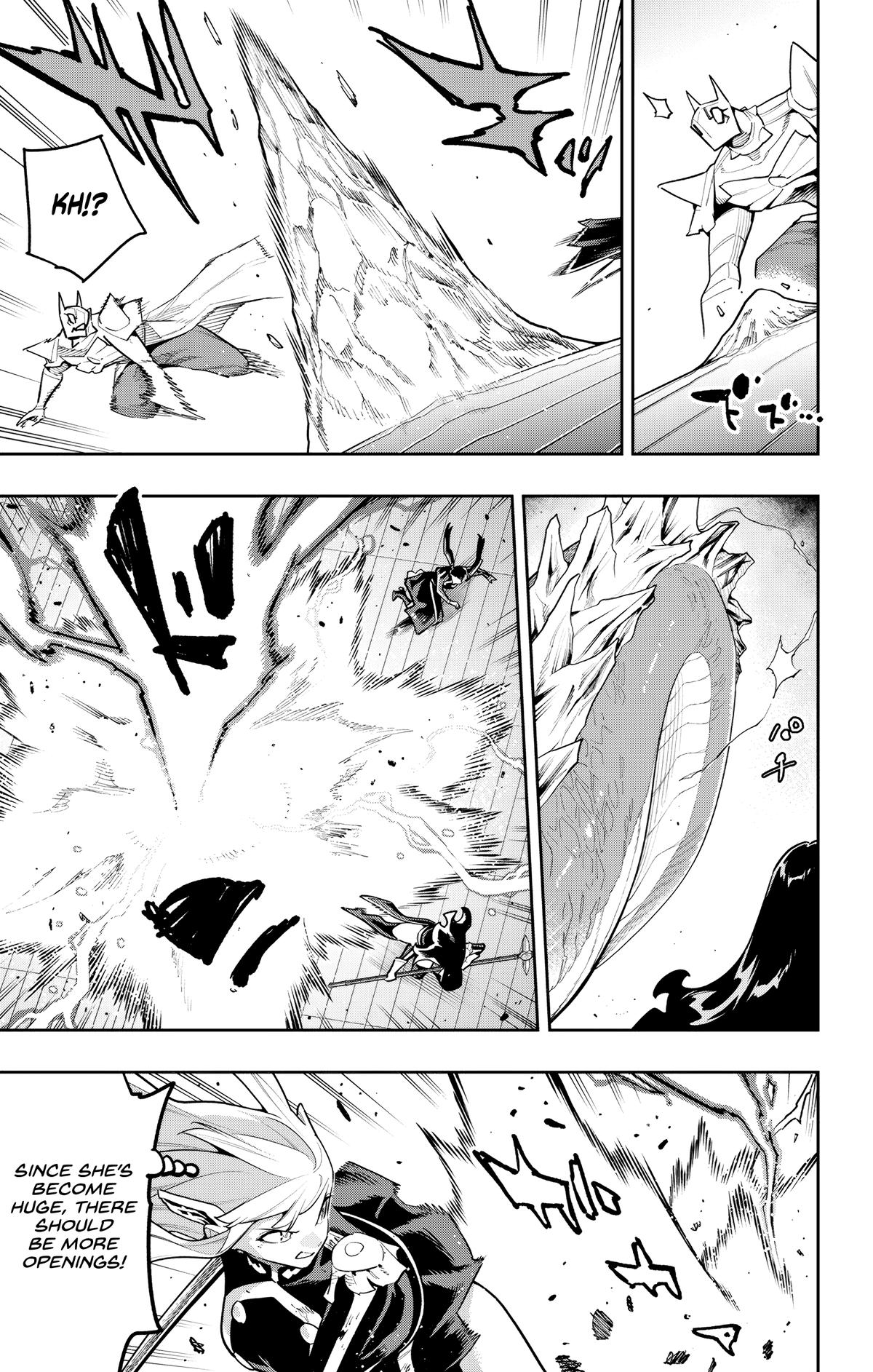 Mato Seihei no Slave 8