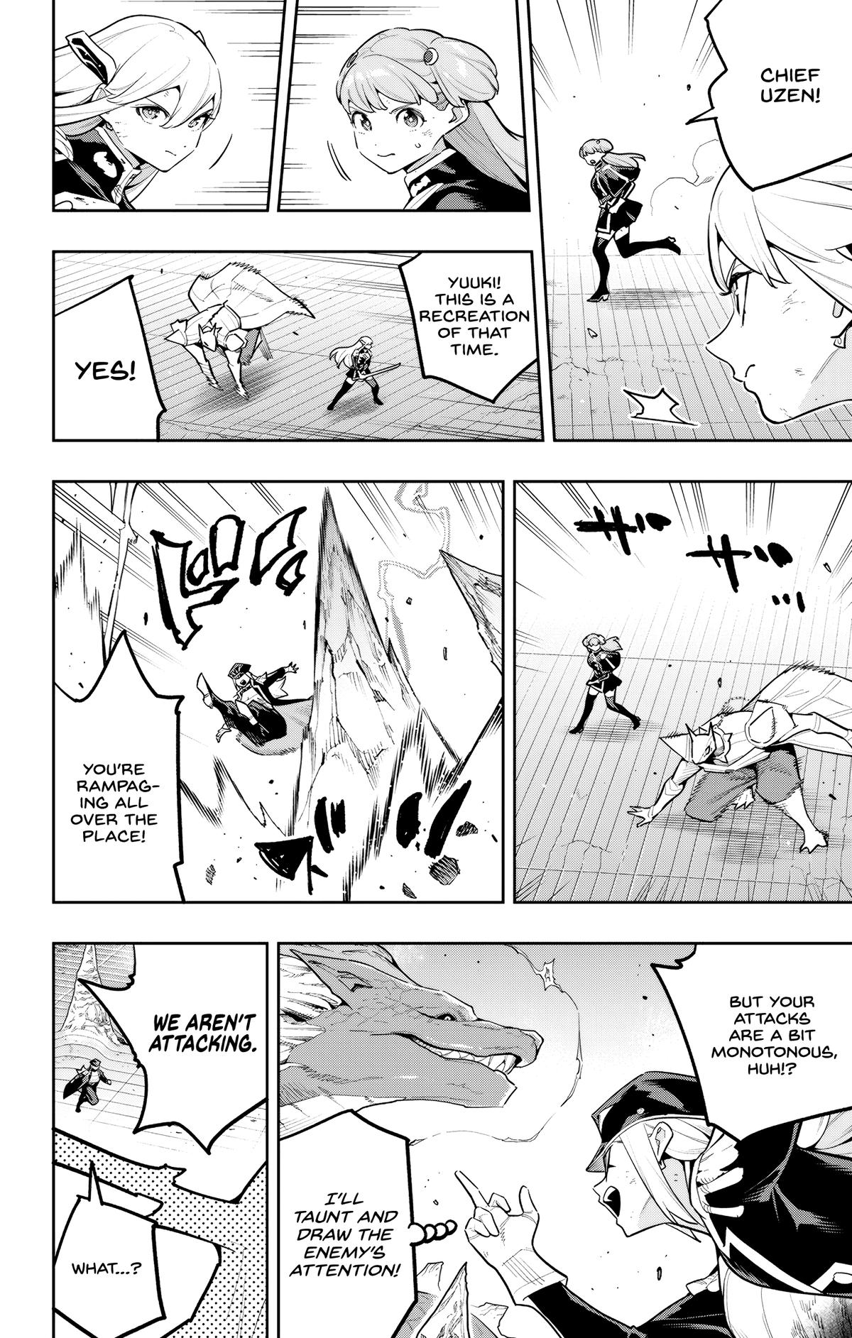 Mato Seihei no Slave 9