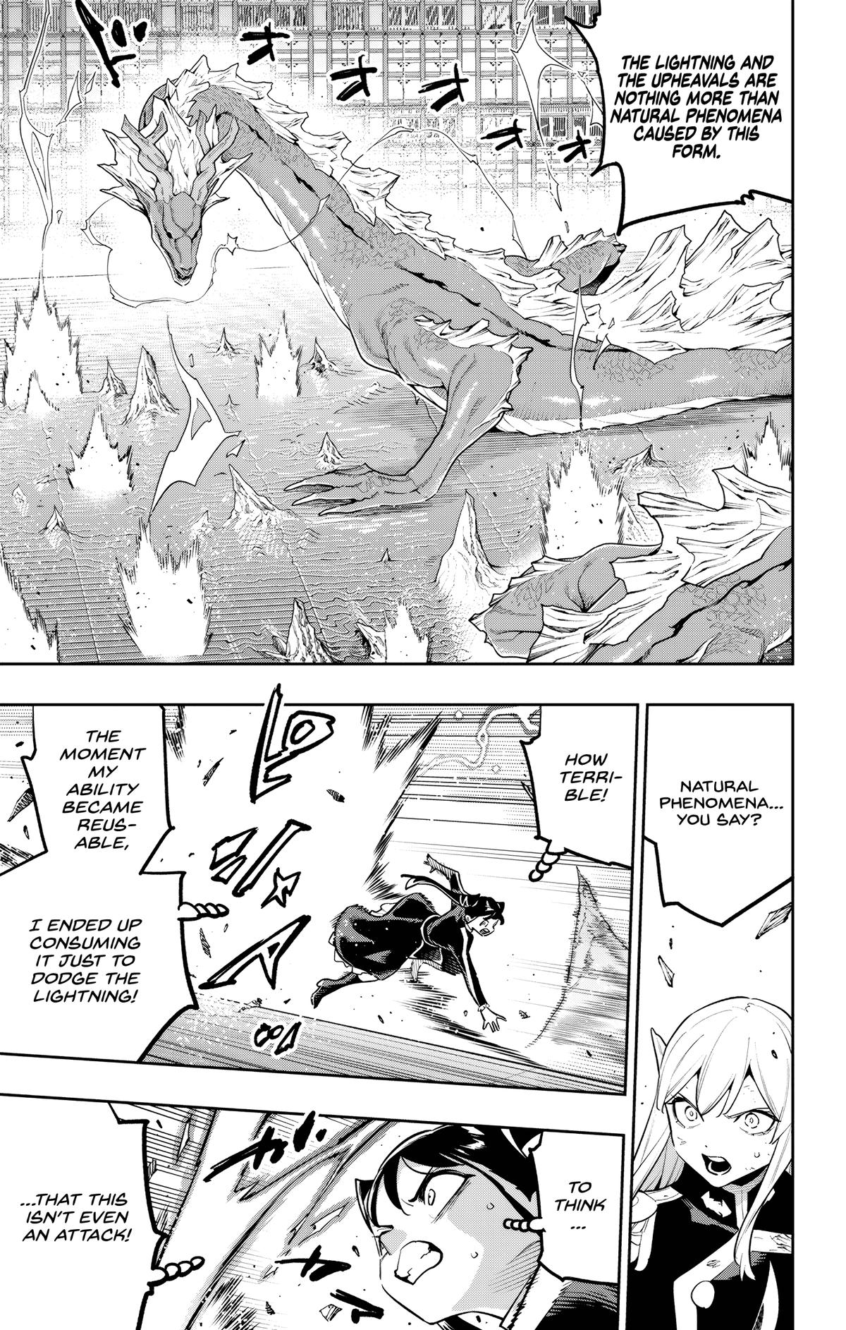 Mato Seihei no Slave 10