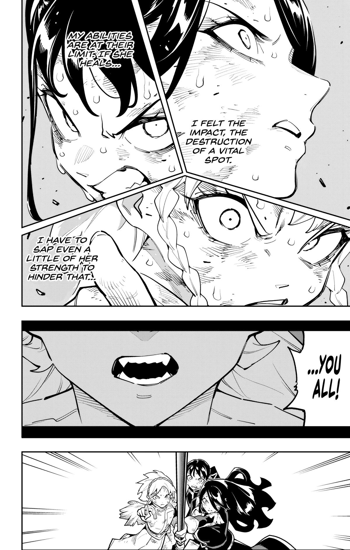 Mato Seihei no Slave 18