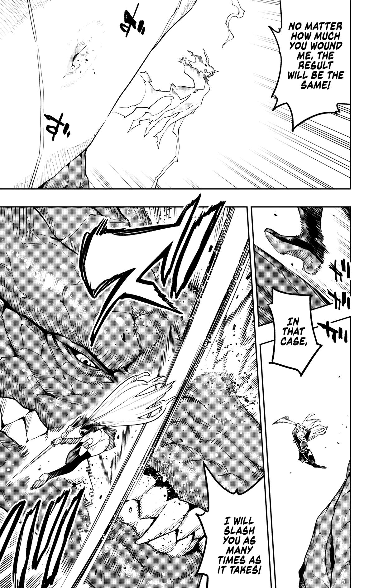 Mato Seihei no Slave 5