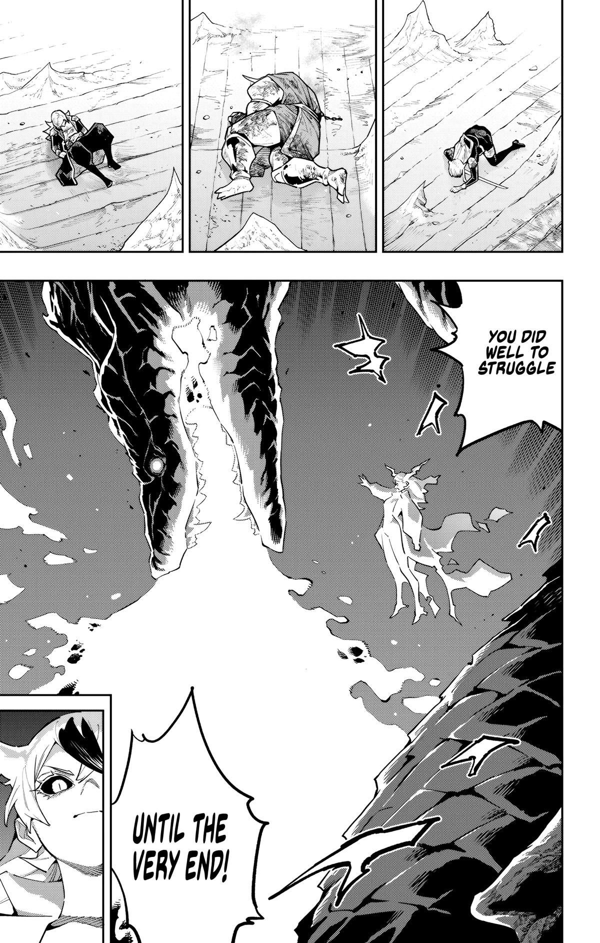 Mato Seihei no Slave 9