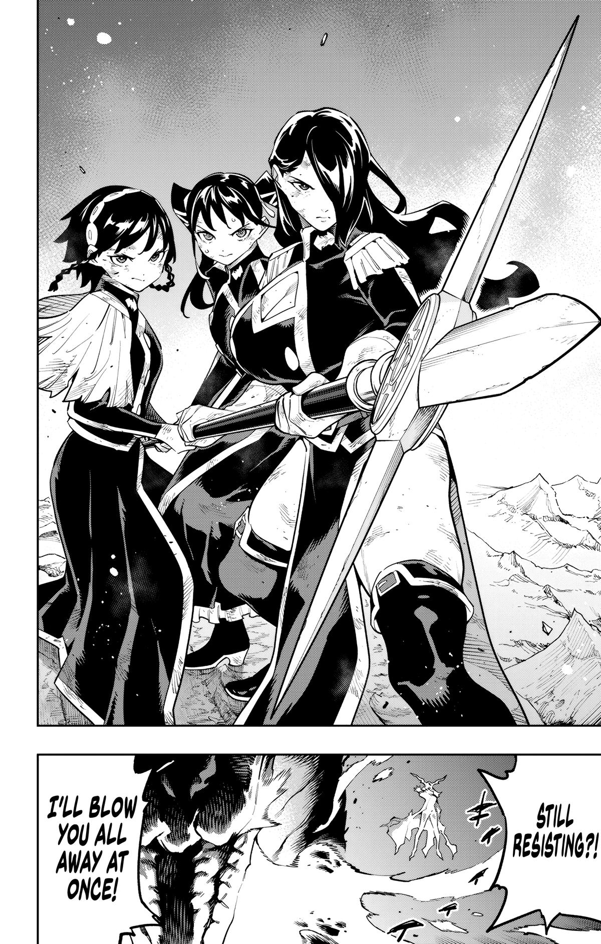 Mato Seihei no Slave 10