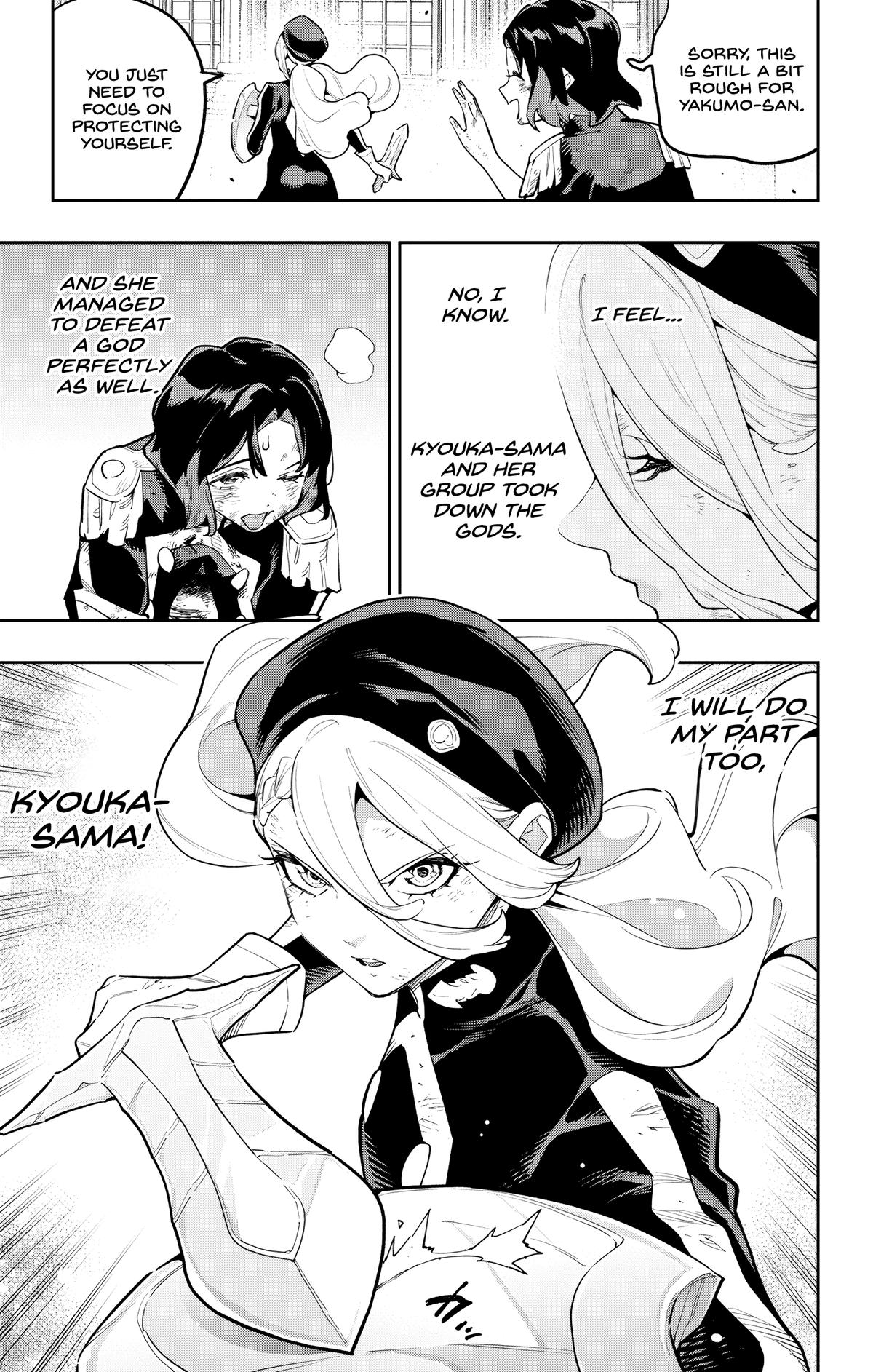Mato Seihei no Slave 13