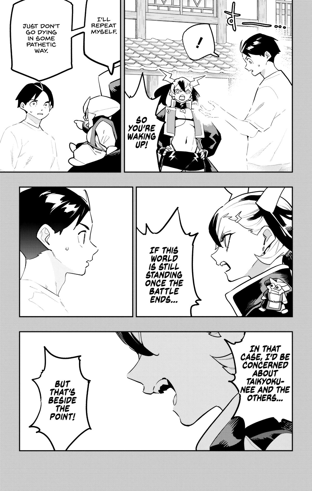 Mato Seihei no Slave 5