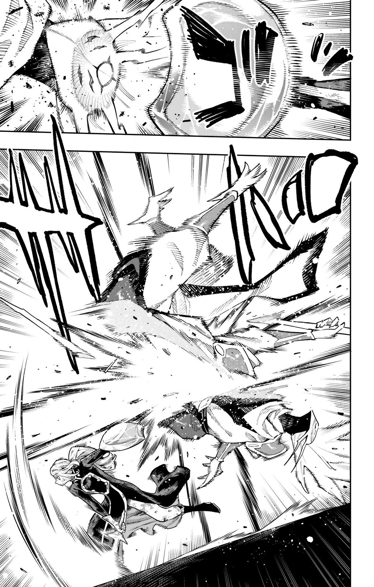 Mato Seihei no Slave 11