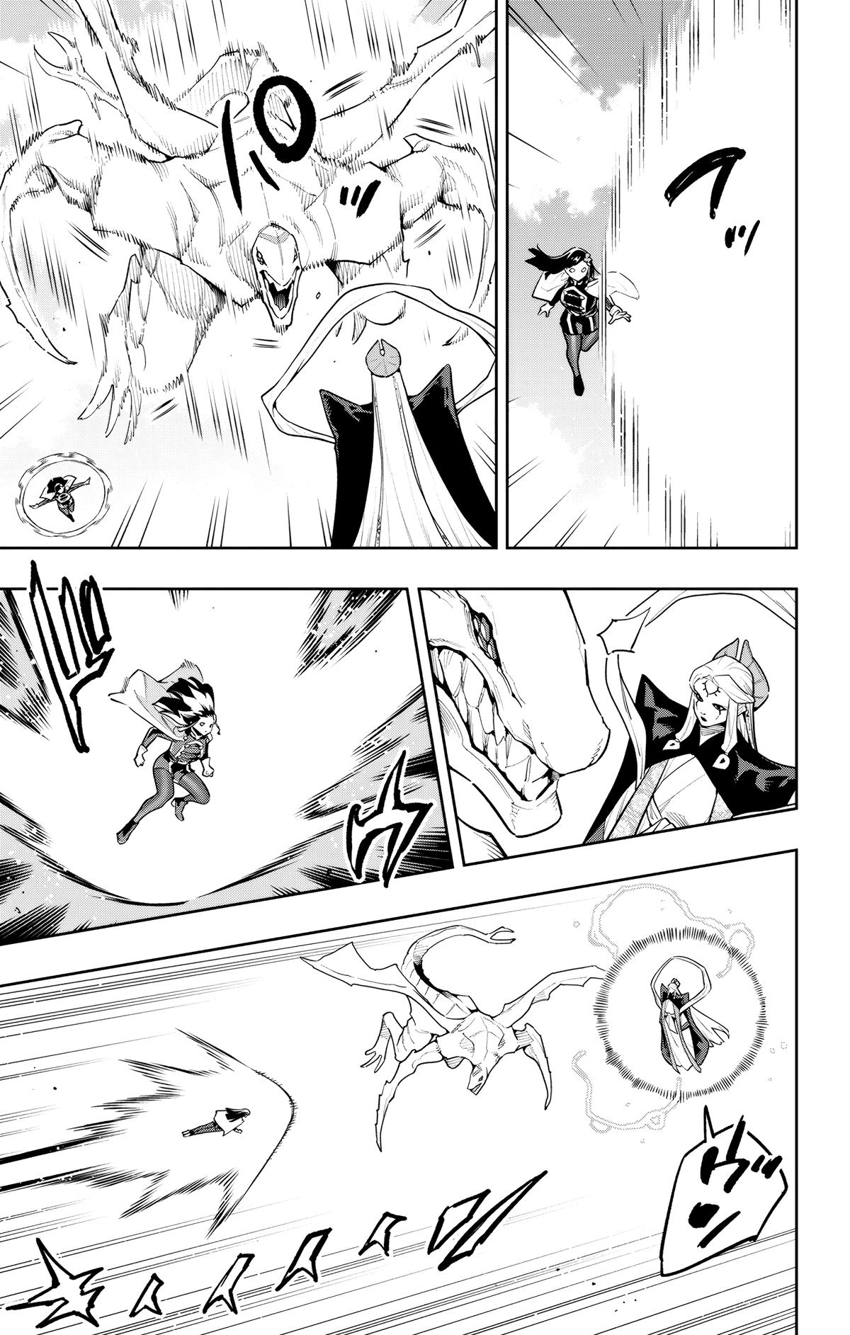 Mato Seihei no Slave 13