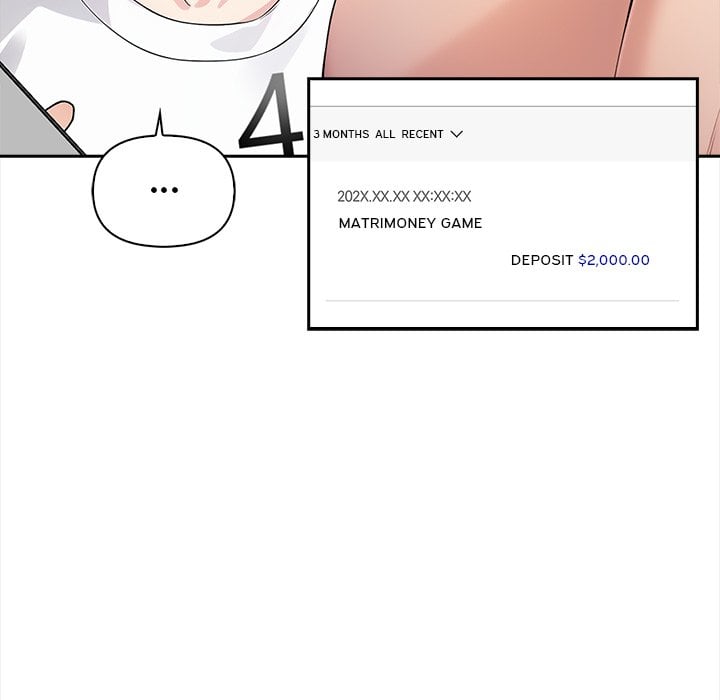 Matrimoney Game 201