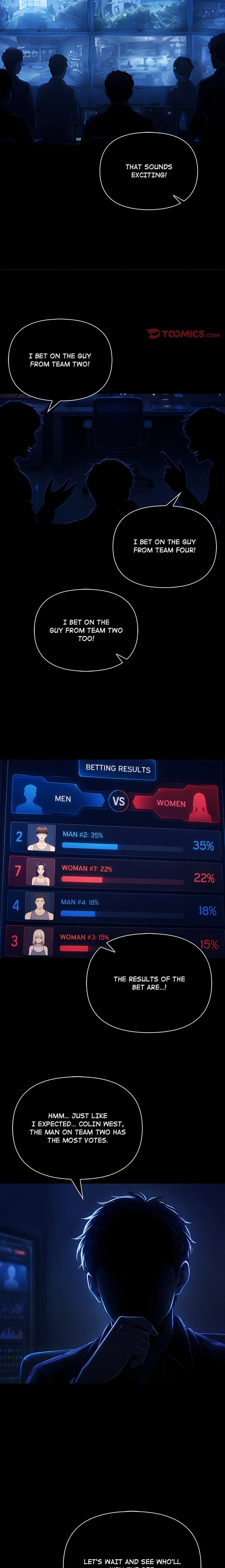 Matrimoney Game 17
