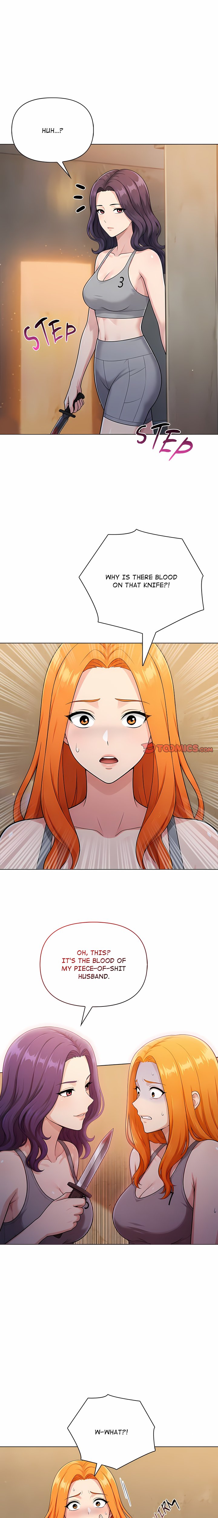 Matrimoney Game Chapter 119 - Page 10