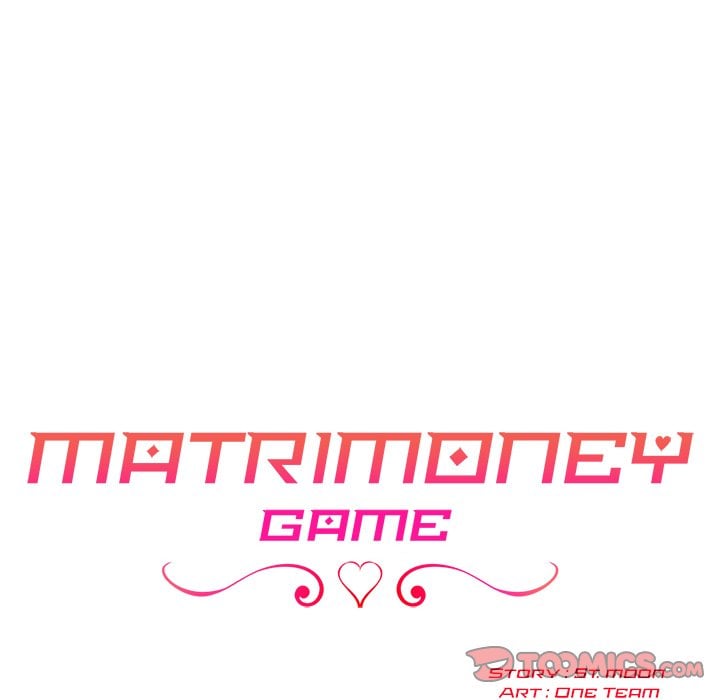 Matrimoney Game 12
