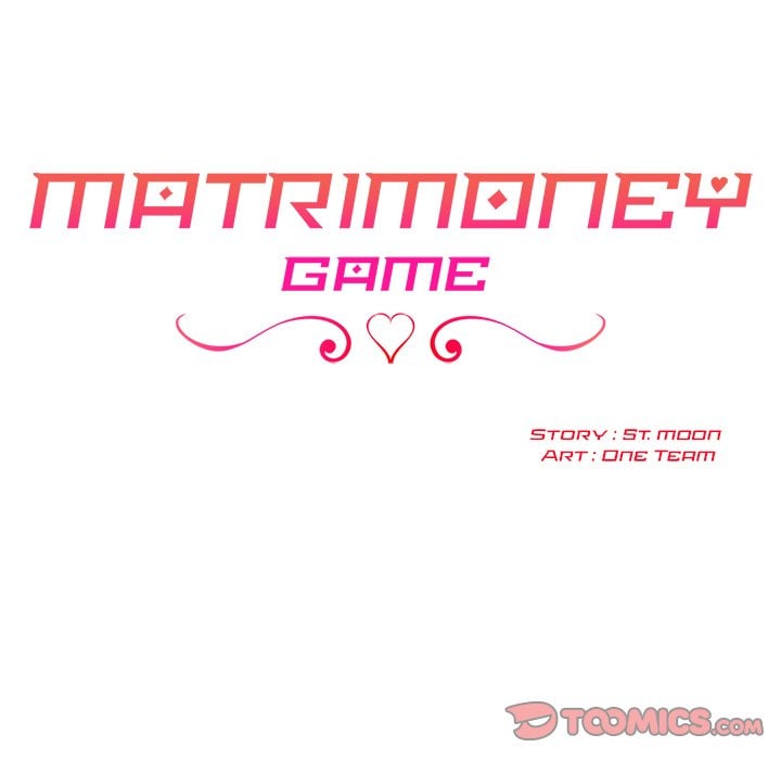 Matrimoney Game 12