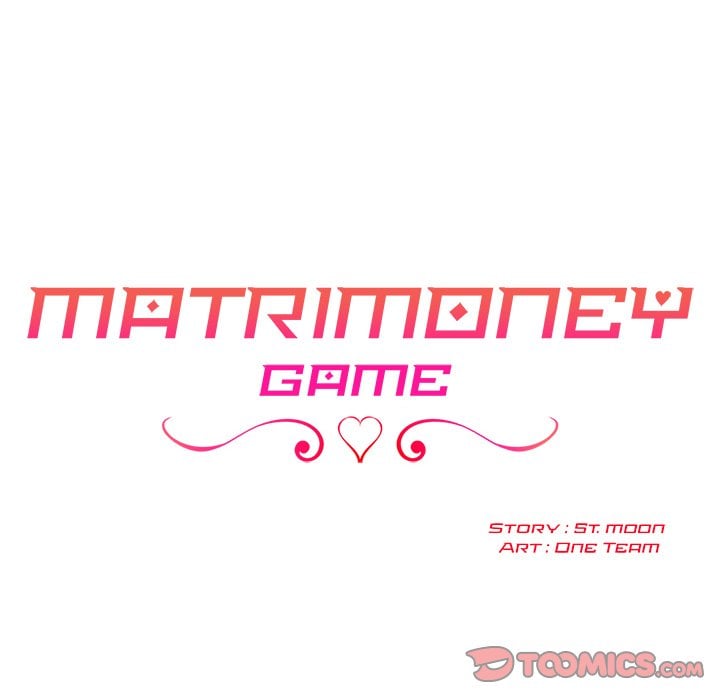 Matrimoney Game 12