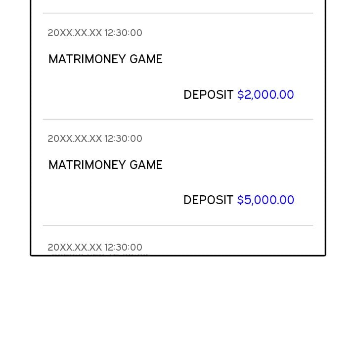 Matrimoney Game 33