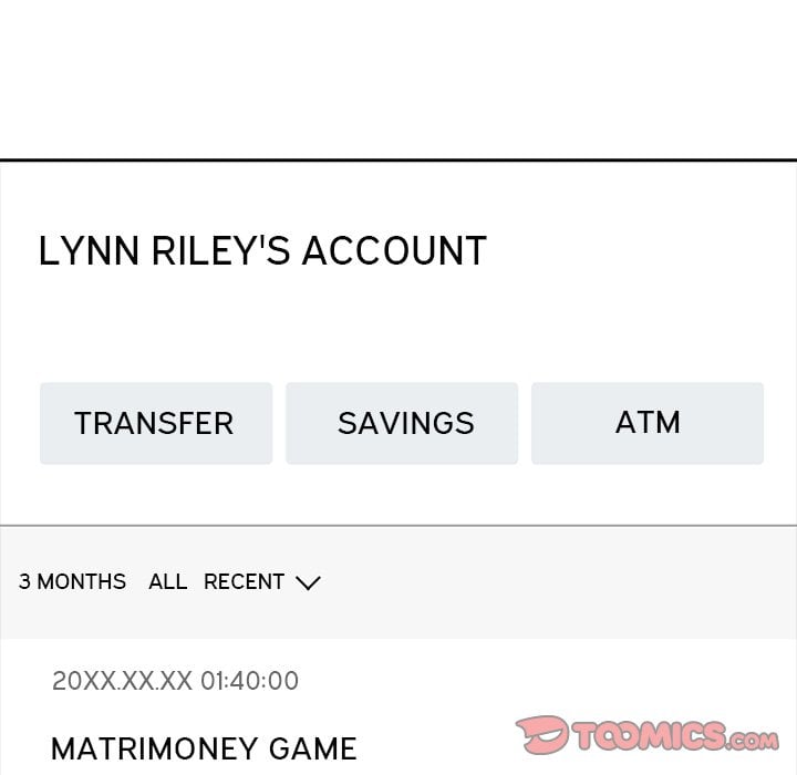 Matrimoney Game 60