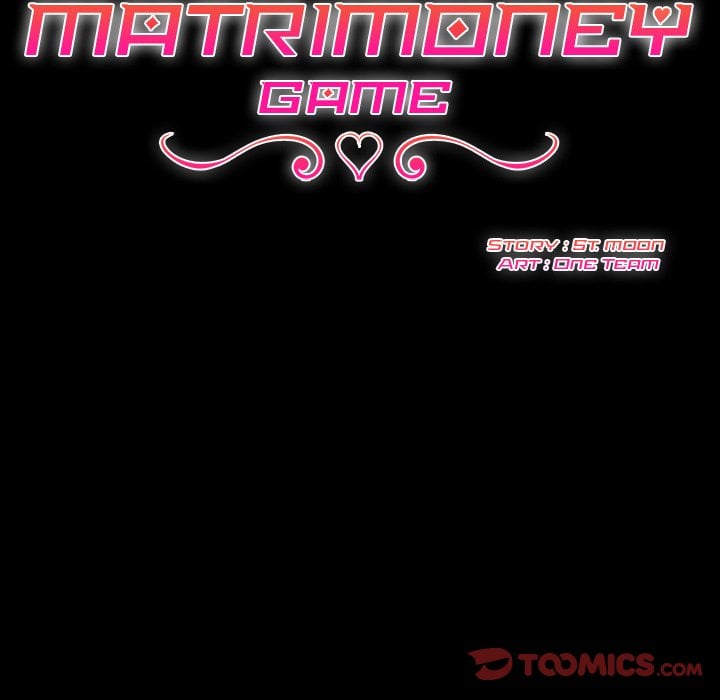 Matrimoney Game 12