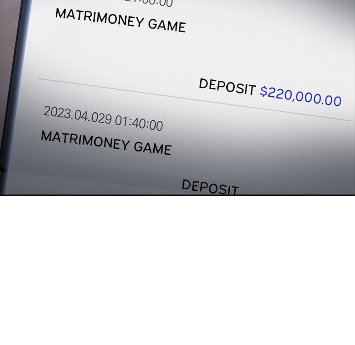 Matrimoney Game 45
